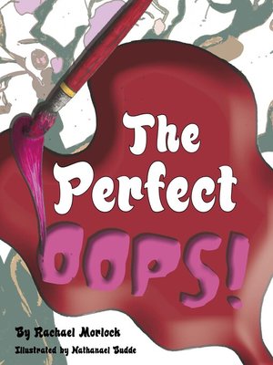cover image of The Perfect Oops